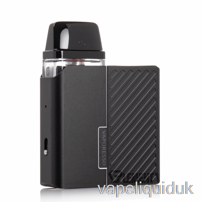 Vaporesso XROS Nano Pod System Black Vape Liquid
